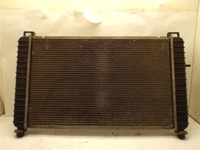 RADIATOR Silverado 1500 Pickup 1500 Pickup Sierra 1500 Pickup 99-04 MT – MRK224351