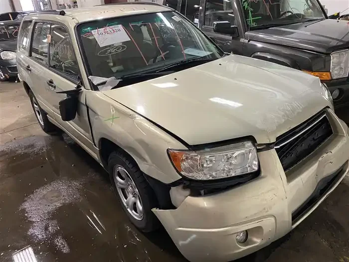 RADIATOR Subaru Forester 2007 07 2008 08 Auto – 1077552