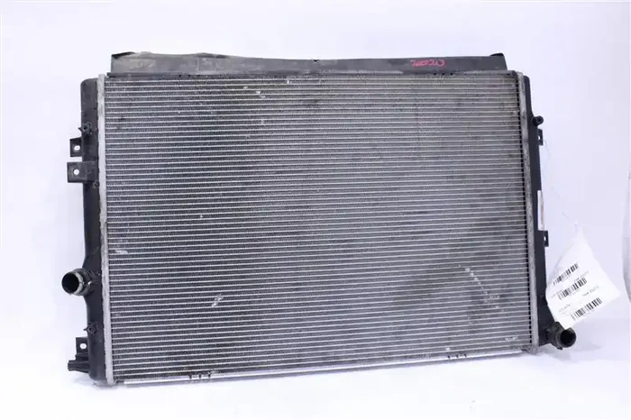 RADIATOR Tiguan 2009 09 2010 10 – 1041662