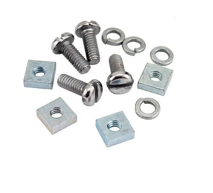 Radiator to Shell Mounting Set A-8200-BS
