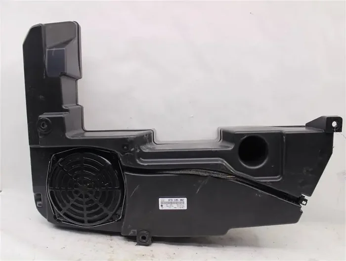RADIO SPEAKER,REAR Audi A4 2010 10 – 914156