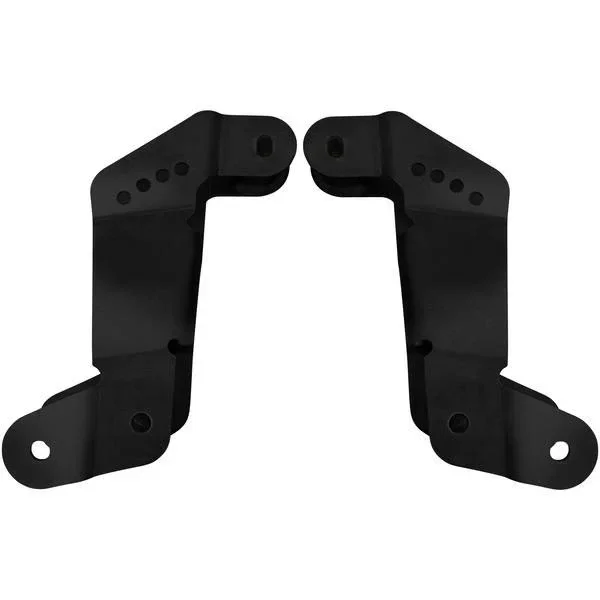 Rancho Fabricated Bolt-On Control Arm Bracket – Jeep Wrangler JK 2007-18