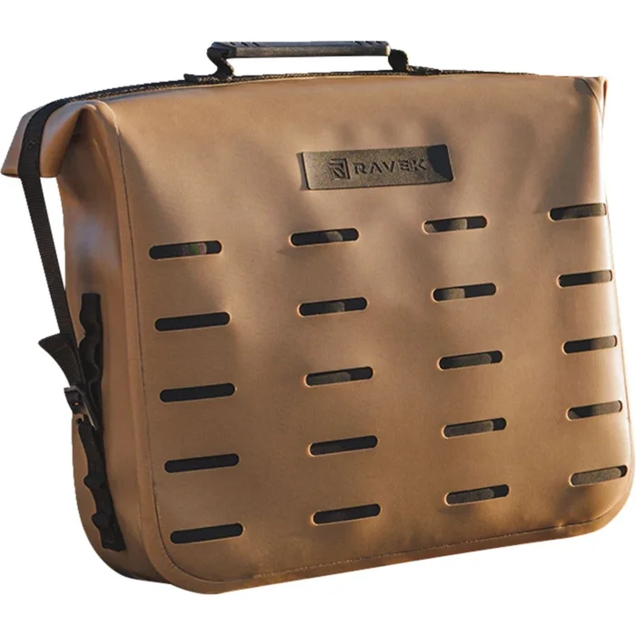 Ravek MOLLE Zipperless Bag – Waterproof – Desert Tan H59-104DT