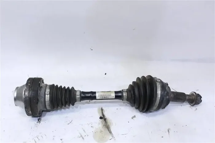 REAR AXLE SHAFT Porsche Cayenne 2004 04 2005 05 2006 06 AT – 946388