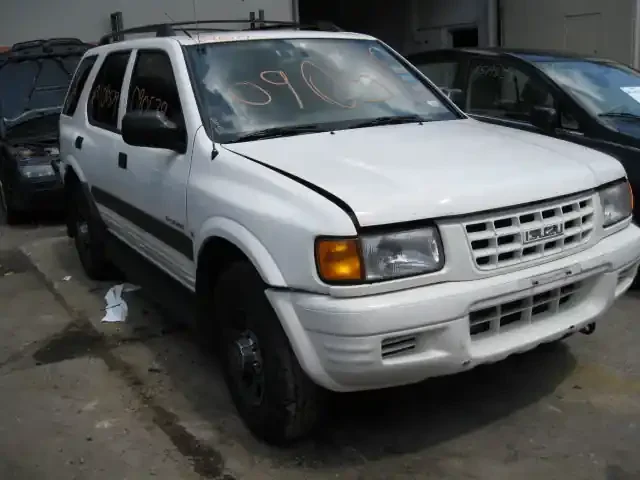 REAR BACK DOOR Rodeo Passport 98 99 00 01 02 03 04 – 419231