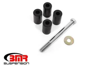 Rear Cradle Centring Sleeve Bushing Kit for Mustang 2015-23 | #SCB766 | BMR