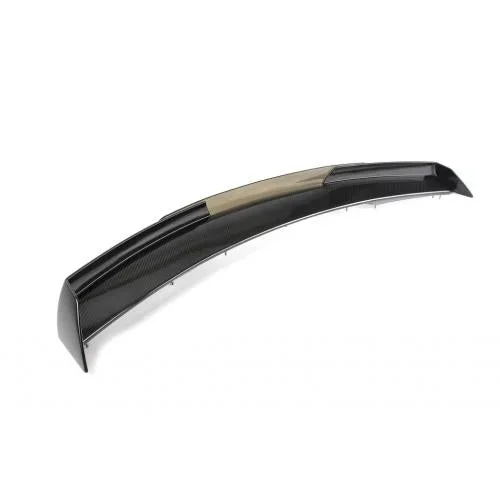Rear Deck Track Pack Spoiler with APR Wickerbill Corvette 2015-18 #AS-105757 | APR Performance