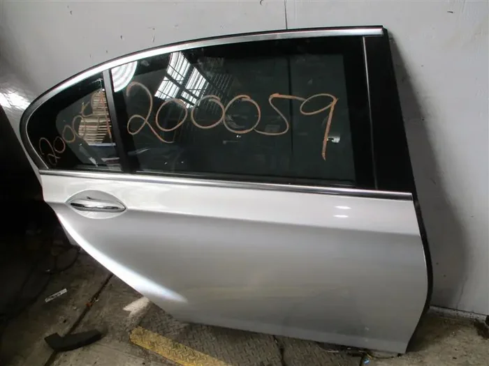 REAR DOOR 740i 740il 750 HYBRID 750i 750il 760li Active 7 09-15 Right – 1023125
