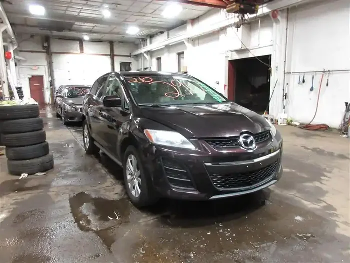 REAR DOOR Mazda Cx-7 07 08 09 10 11 12 Left – 1091349