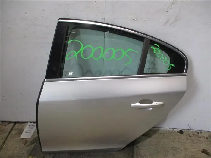 REAR DOOR S60 XC60 2011 11 2012 12 2013 13 2014 14 2015 15 Left – 1018276