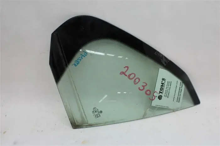 REAR DOOR VENT GLASS Jetta 2005 05 06 07 08 Right – 1050625