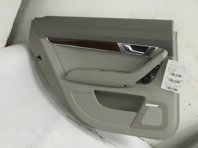 REAR INTERIOR DOOR TRIM PANEL Audi A6 2005 05 – 663238