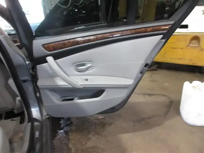 REAR INTERIOR DOOR TRIM PANEL BMW 528i 2010 10 – 1084578