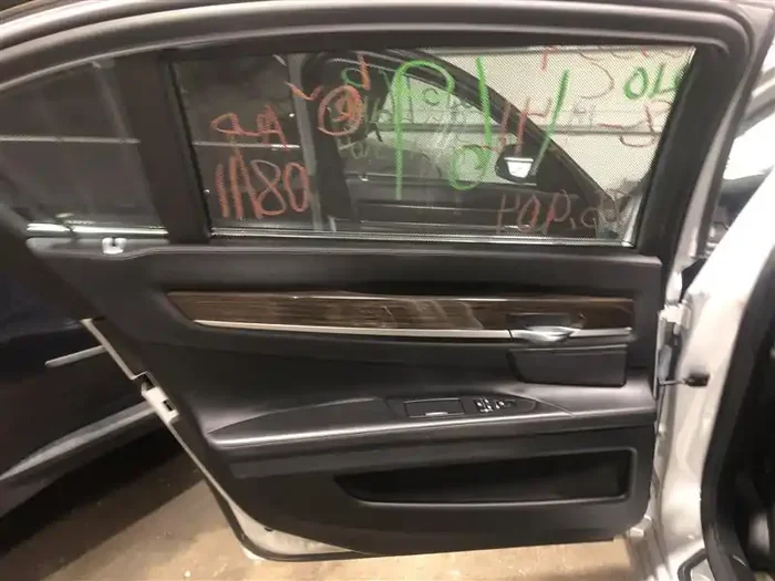 REAR INTERIOR DOOR TRIM PANEL BMW 750i 750il 750LI 2012 12 – 1076645