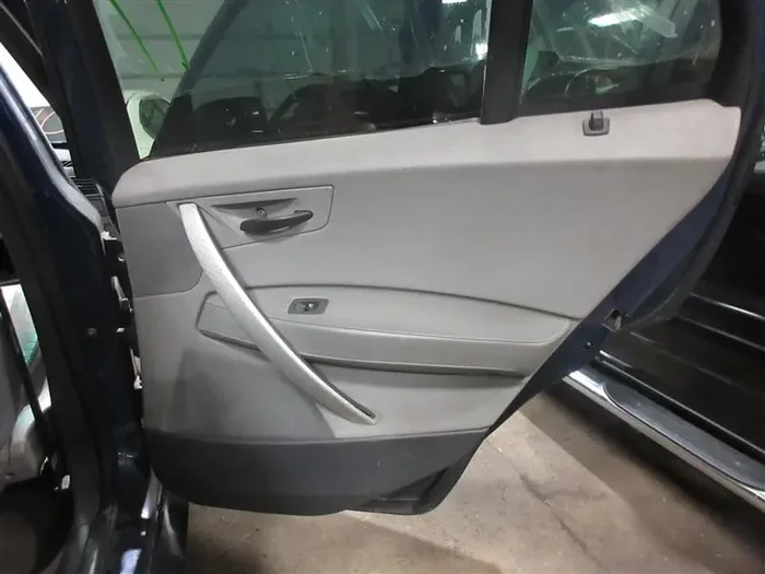 REAR INTERIOR DOOR TRIM PANEL BMW X3 2004 04 – 1068972