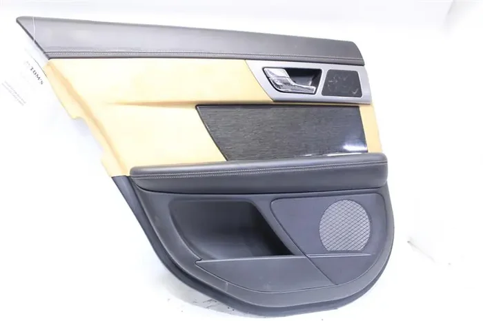 REAR INTERIOR DOOR TRIM PANEL Jaguar XF 2010 10 – 934708