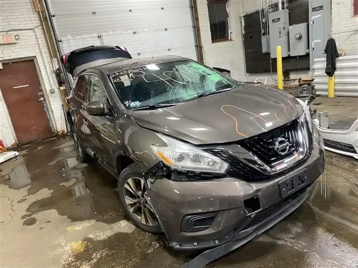 REAR INTERIOR DOOR TRIM PANEL Murano Murano Cross Cabriolet 2016 – 1104571