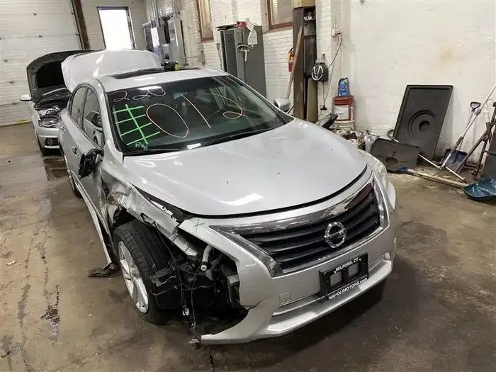 REAR INTERIOR DOOR TRIM PANEL Nissan Altima 2013 13 – 1107139