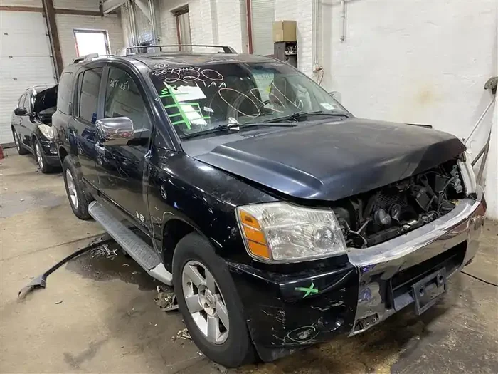 REAR INTERIOR DOOR TRIM PANEL Nissan Armada 2005 05 – 1105858