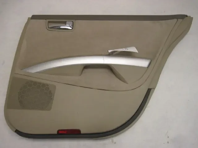 REAR INTERIOR DOOR TRIM PANEL Nissan Maxima 2005 05 – 844508