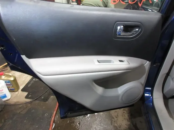 REAR INTERIOR DOOR TRIM PANEL Nissan Rogue 2008 08 – 1059392