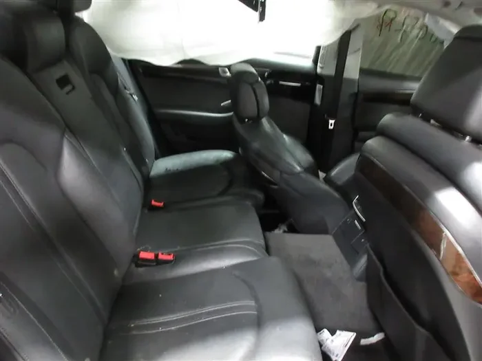REAR SEAT Audi A8 2012 12 – 1066770