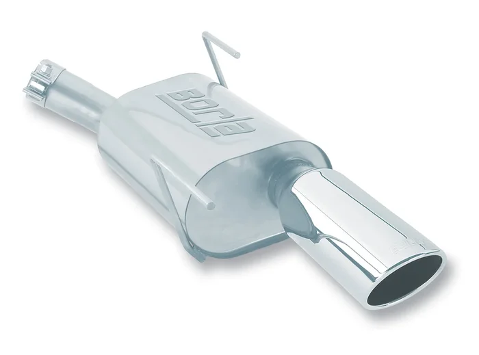 Rear Section Exhaust Mustang 2005-09 #11751 | Borla