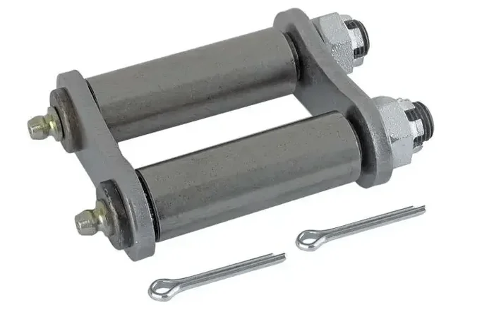 Rear Spring Shackles – Modern style, Ford Model A 28-31 A-5715-RE