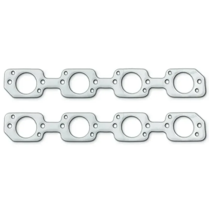 Remflex Exhaust Gasket Set SB Ford w/Twisted Wedge R Heads