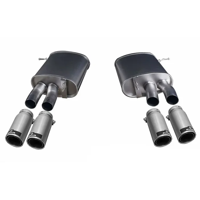 Remus BMW 335i Rear Silencer (E90/E92/E93) Non M-Sport
