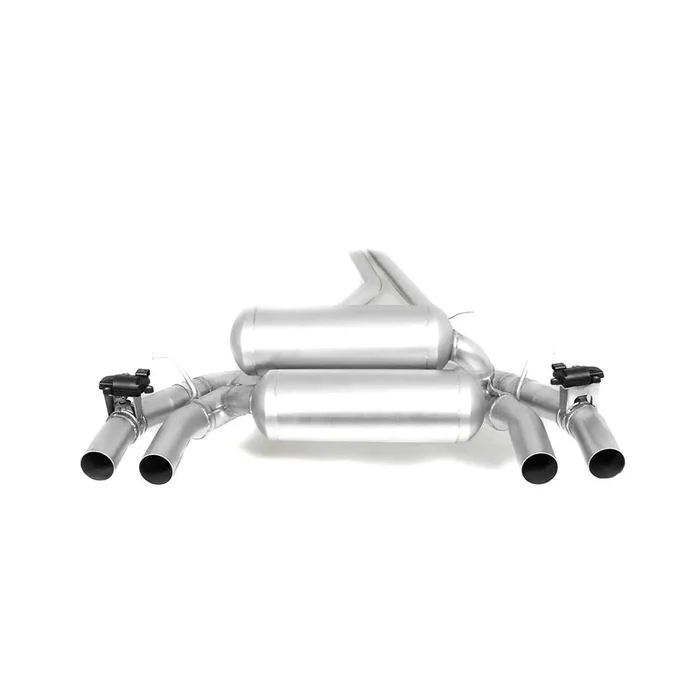 Remus BMW F87 M2 Cat-Back Exhaust System