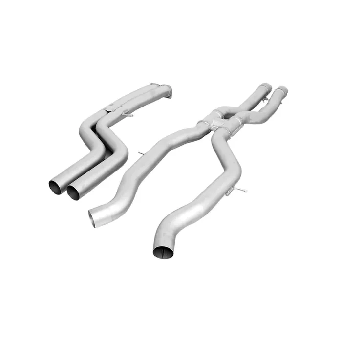 Remus BMW M3/M4 Racing Non Resonated X Pipe Mid Section (F80/F82/F83)