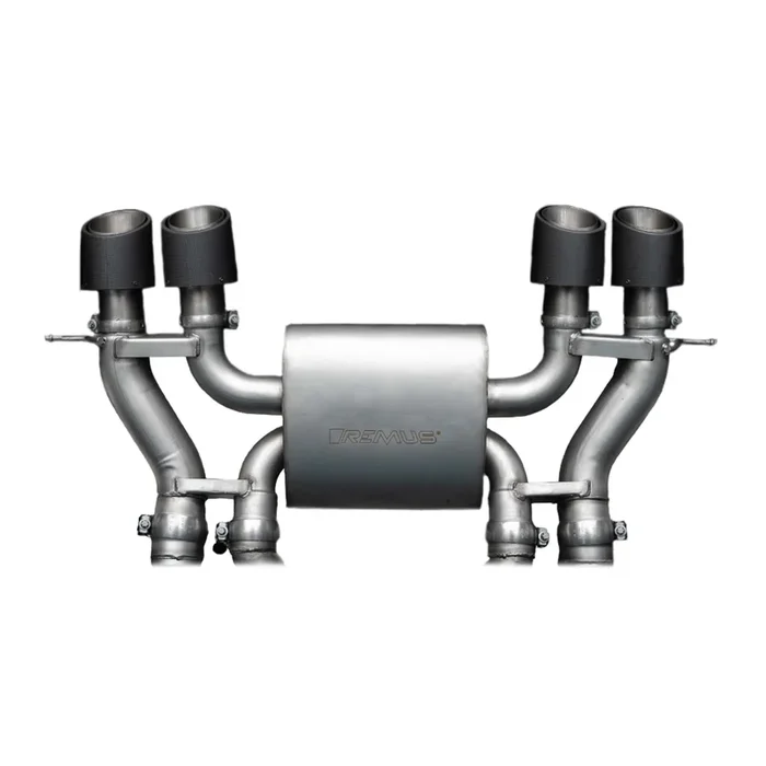 Remus Exhaust System For BMW G87 M2 Coupe (2023+)