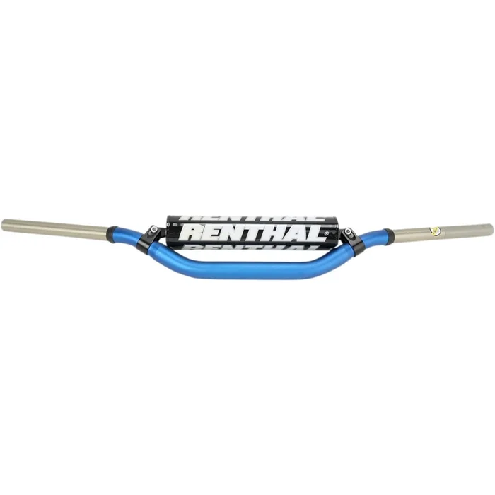 RENTHAL 0601-0226 996-01-BU-07-184 Twinwall® Handlebar — Twinwall/Villopoto/Stewart Handlebar – Twinwall® – 996 – Villopoto/Steward/’19+ CRF – Blue