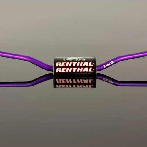Renthal 1-1/8″ Fatbar Handlebars – Purple / Villopoto/Stewart Bend