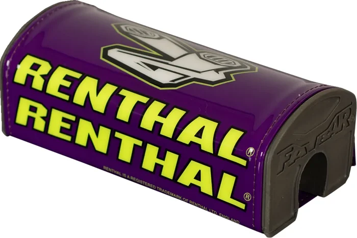 Renthal Fatbar™ Handlebar Pad – Limited Edition – Purple