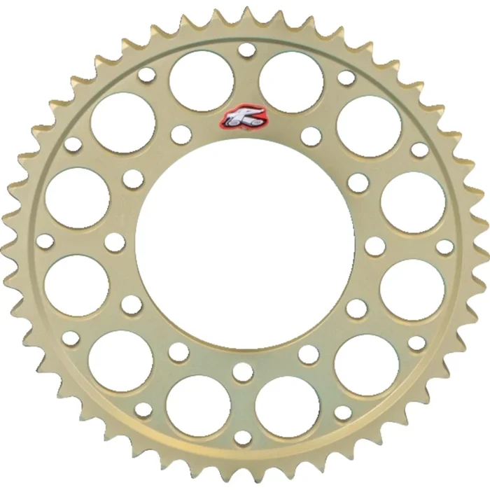 Renthal Rear Sprocket – Aluminum – 41 Teeth 411U-520-41P-HA
