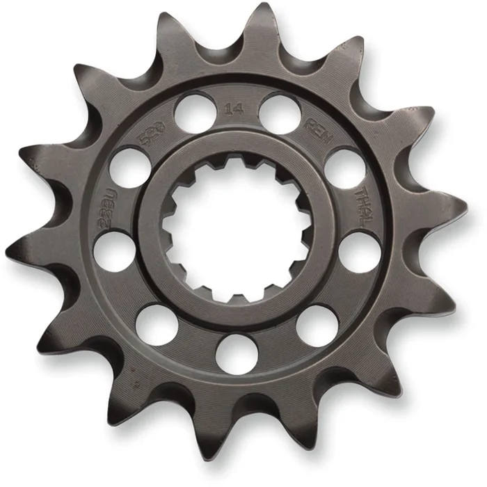 Renthal Sprocket – Front for Kawasaki/Suzuki – 13-Tooth [MPN: 432–520-13P]
