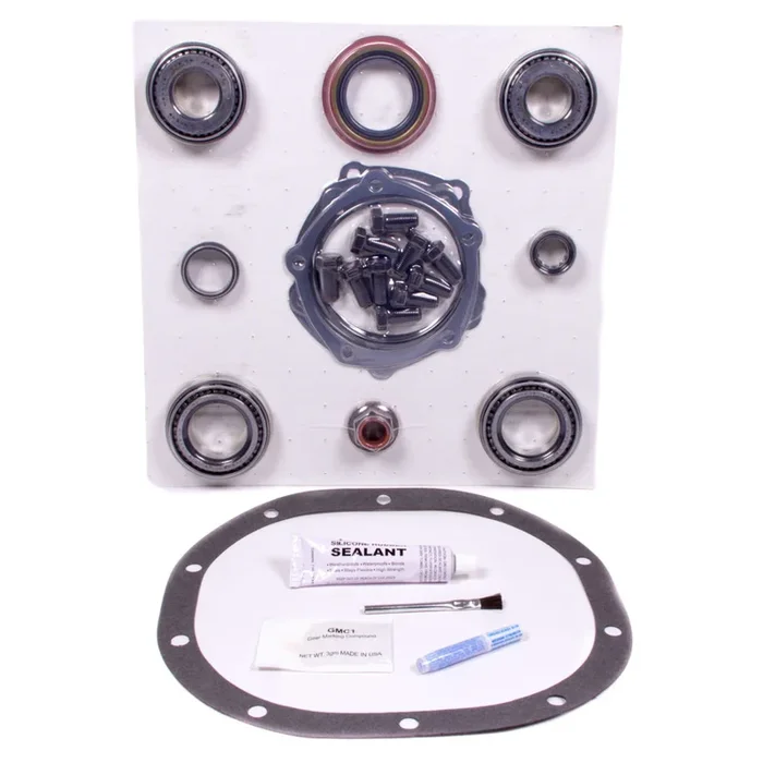 Richmond Gear Differential Installation Kit 8.0 ” Ring Gear – Ford 8 “