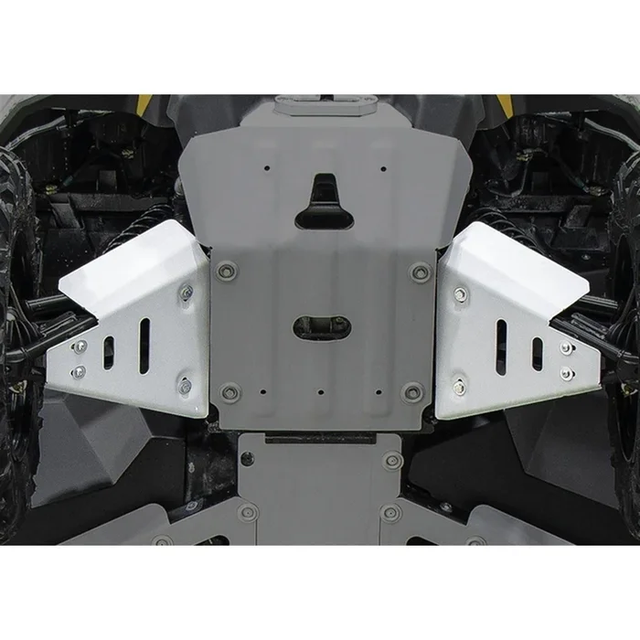 Rival Powersports USA Front A-Arm Guards – Alloy – Can-Am Defender 24.7280.1-2