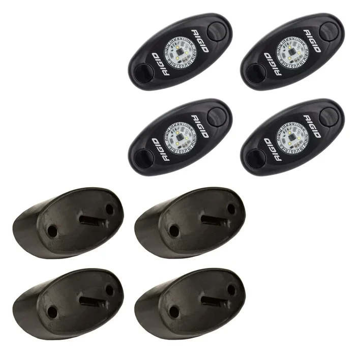 ROCK LIGHT KIT BLUE/4