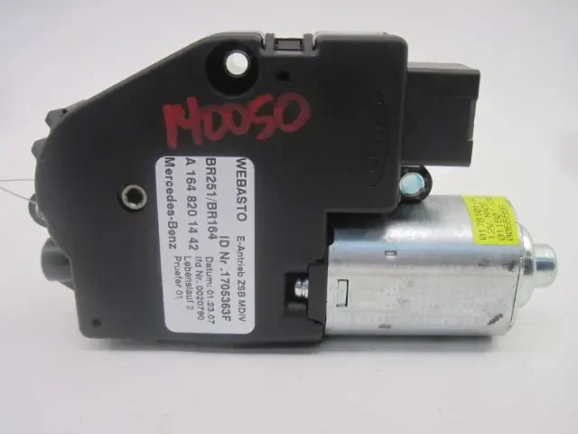 ROOF MOTOR ML320 ML350 2007 07 – 690788
