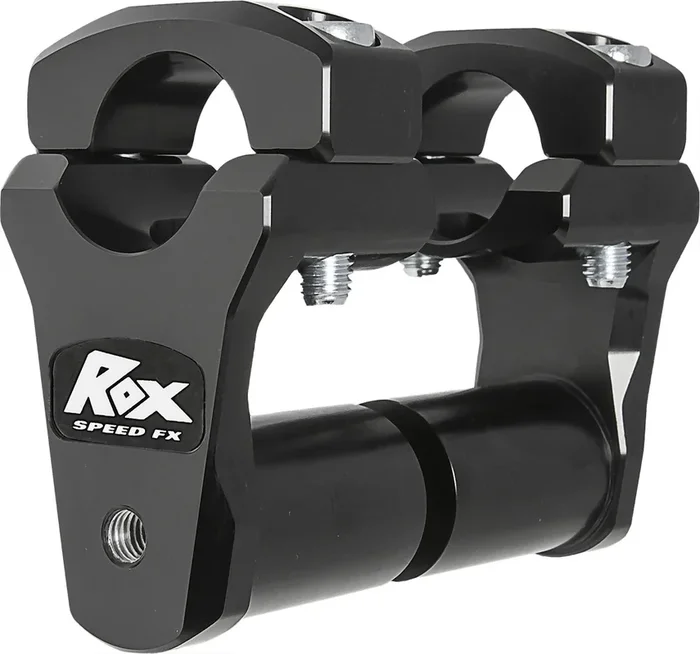 Rox 44-84004BK 1R-P2PPS10K PIVOTING BAR RISER 2 ” BLACK
