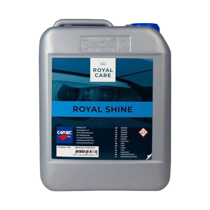 Royal Shine