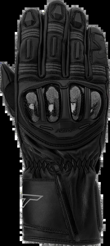 Rst 556-3033012 103033BLK-12 S1 CE GLOVE BLACK/BLACK 2XL