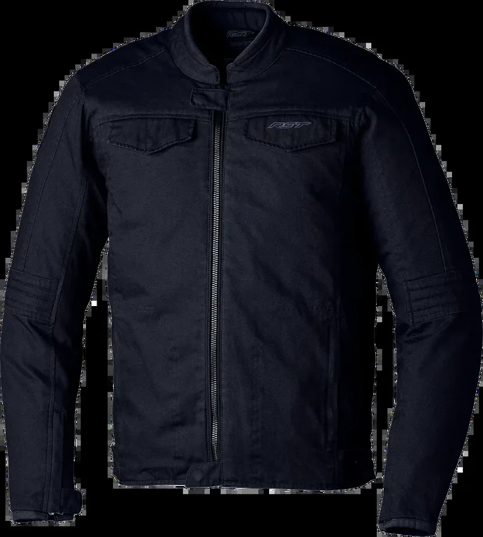 Rst 556-3158046 103158BLK-46 IOM TT CROSBY 2 CE JACKET BLACK TEXTILE XL
