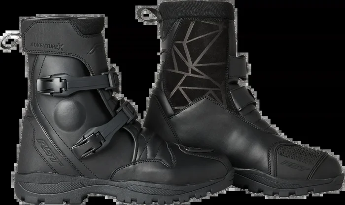 Rst 556-3188040 103188BLK-40 ADVENTURE-X MID CE BOOT BLACK WATERPROOF SZ 7