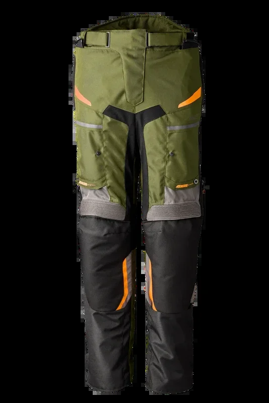 Rst 556-3199438 103199KHA-38 MAVERICK EVO CE JEAN KHAKI/GREY/ORANGE TEXTILE 2XL
