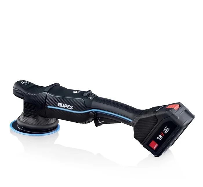Rupes – HLR15 BigFoot IBrid Polisher 15mm – BAS Kit