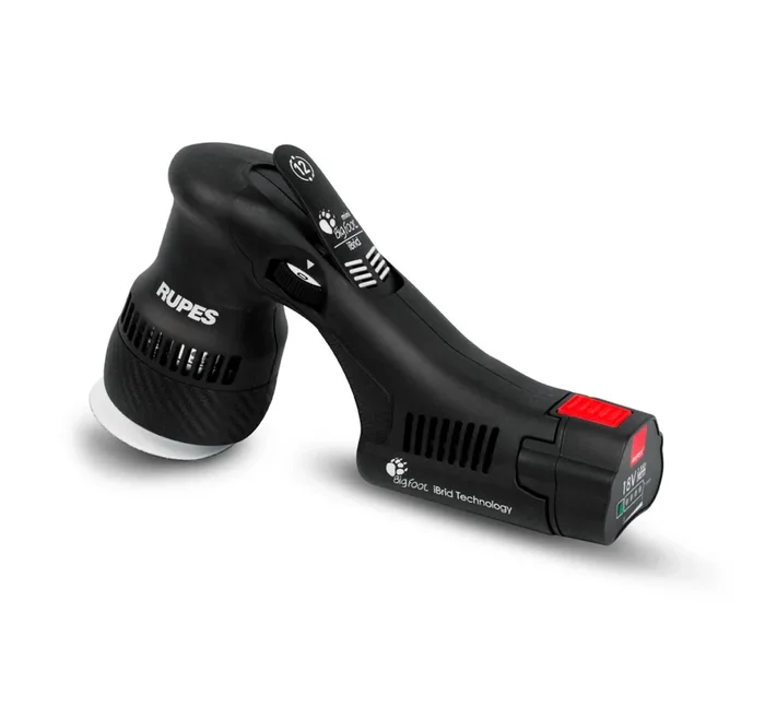Rupes – HLR75 BigFoot IBrid Mini Polisher